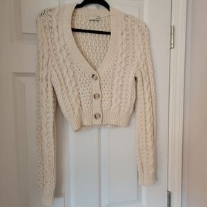 Aritzia Cardigan